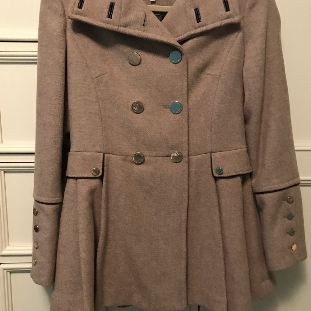 CALVIN KLEIN COAT
